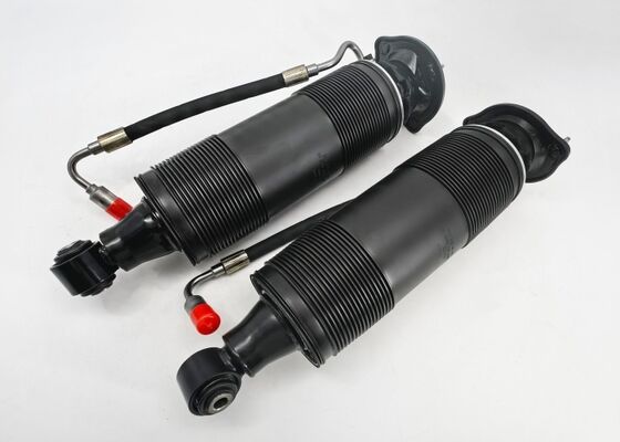 2Pcs ABC Hydraulic Shock Struts Rear For Mercedes SL-Class R231 AMG 13-20