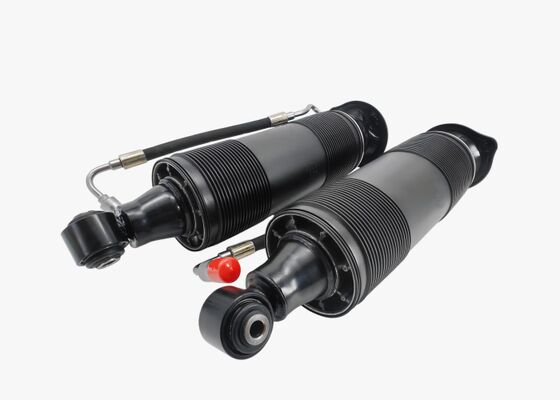 Pair Rear ABC Hydraulic Shock Struts Fit Mercedes SL-Class R231 2313209713  2313209813