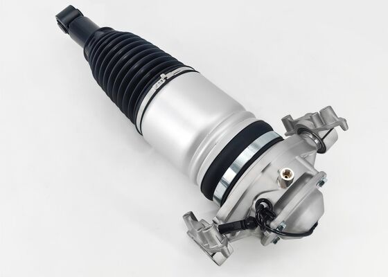 A-Premium Rear Left Air Suspension Strut Assembly Compatible with Porsche Cayenne and VW Touareg 7P6616019H