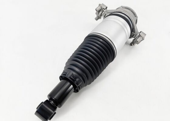 Premium Direct Replacement Air Suspension Strut for Porsche Cayenne & VW Touareg with OE Standards and 1 Year Warranty