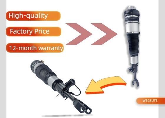 New 1 PC 2005- Audi A6 & S6 Front Right Air Suspension Shock Strut 4F0616040AA