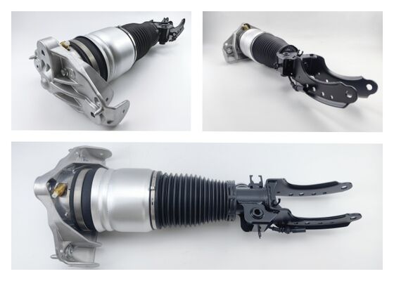 7L6616039D 7L6616040D Front Air Suspension Shock Absorber Strut Audi Q7 4L VW Touareg I Porsche (7L)  2002-2010