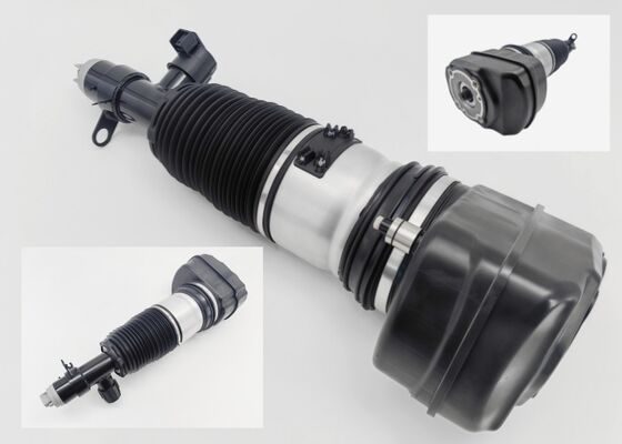 G70xDrive 750ex 760ix i7 BMW 7 Series Front Right Air Suspension Air Strut 37106892588