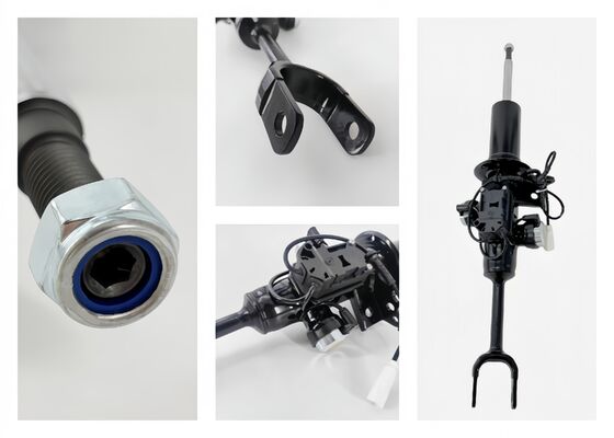Front Right Air Suspension Shock Strut For BMW 7 Series F01 F02 2008-2015 37116863116