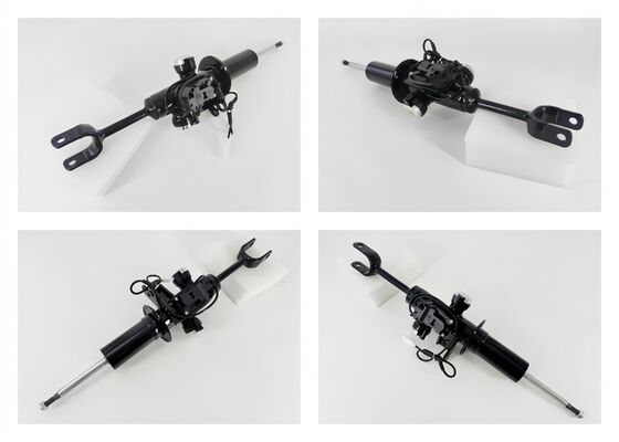 Front Right Air Suspension Shock Strut For BMW 7 Series F01 F02 2008-2015 37116863116