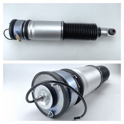 2001-2008 BMW 7 Series E65 E66 Rear Right Air Suspension Shock Strut 37126785536