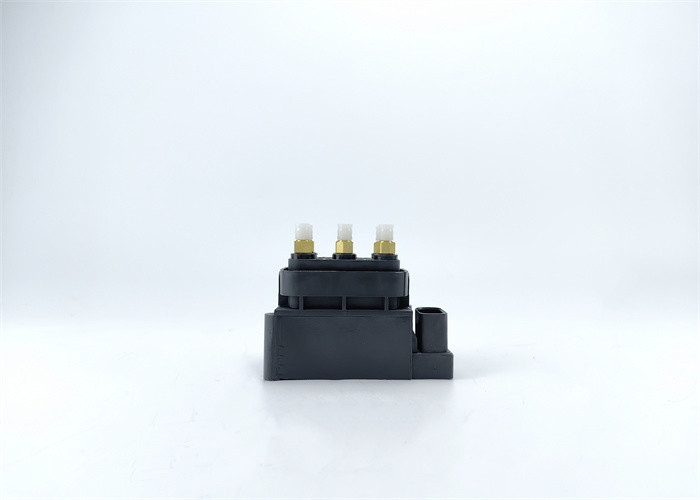 4E0616013C Air Suspension Solenoid Valve Block For Audi A8 A6