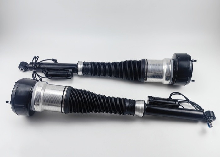 Pair Rear Air Suspension Shock Strut For Mercedes Benz S-Class W221  2213205613 2213205513