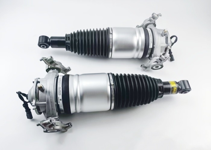 Genuine Rear Air Suspension Strut For VW Touareg Porsche Cayenne 7P6616019J 7P6616020J