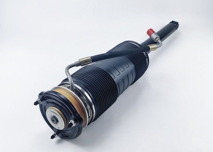 Mercedes W222 S-Class Rear Left ABC Hydraulic Suspension Shock Assembly  2223208513