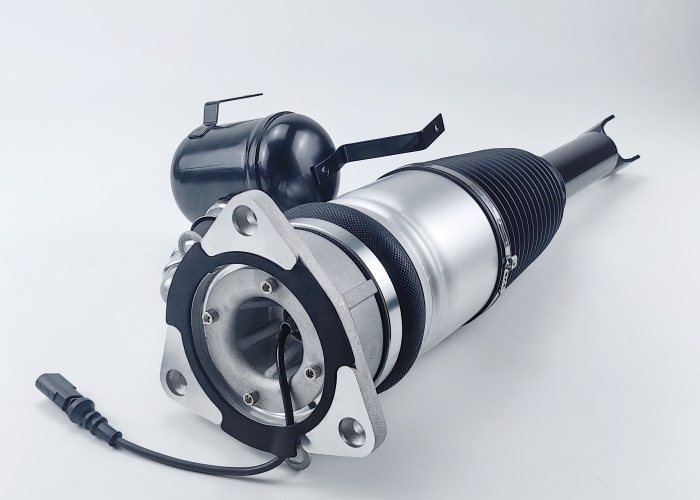 Audi A8 D3 Air Suspension Shock Strut  Rear Left 4E0616001G 4E0616001D  ﻿