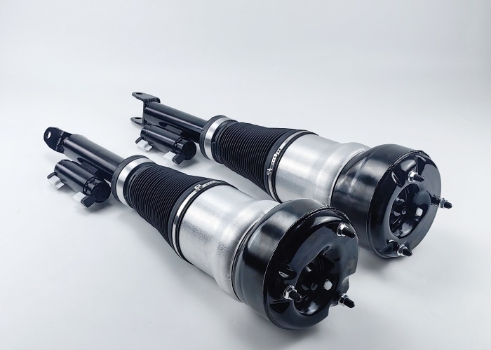 Mercedes S-Class W222 Airmatic Front Air Suspension Strut Pair