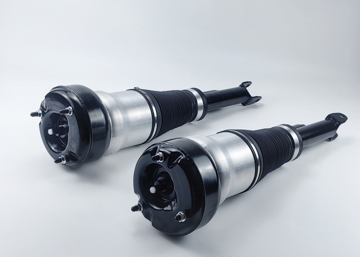 A Pair of Brand New Front  Air  Air Suspension Shocks For Mercedes S-Class W222