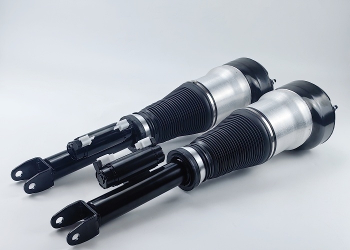 A2223204713 A2223204813 1 Pair Front Air Suspension Shock Absorber For Mercedes Benz W222  ﻿