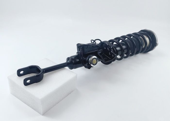 Air Shock Spring Absorber Assembly For BMW 7-Series F01 02 37116850221 Front Left Strut   w/EDC