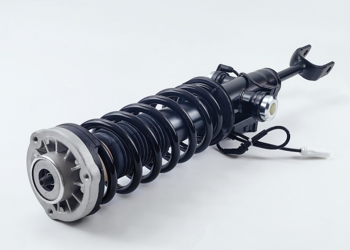 37116796926 BMW 7-Series F01 F02  Air Suspension Shock Absorber Front Right