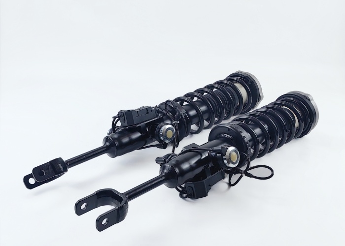 Reliable Front Air Suspension Shock Absorber for BMW 7 Series F02 / F01 37116850221 37116850222