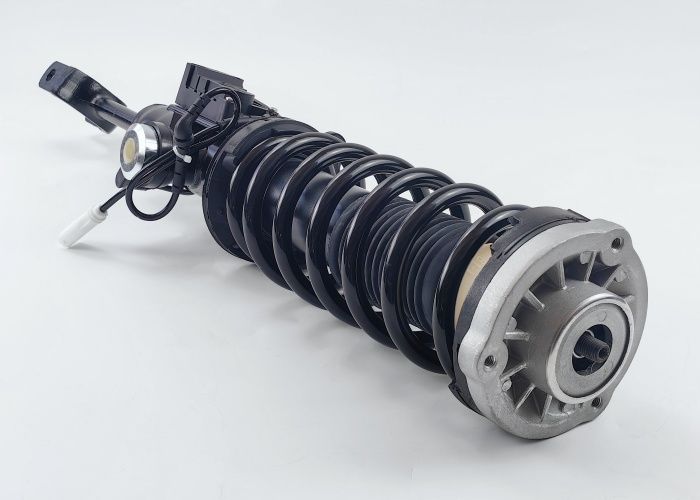 Good Performance Front Right Shock Strut Fit BMW 7 Series F01 F02 With EDC