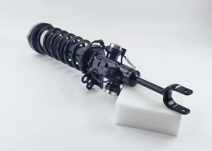 Front Shock Absorber Strut Assembly EDC Compatible for BMW 7-Series F01 F02 -Front Right, 37116796932