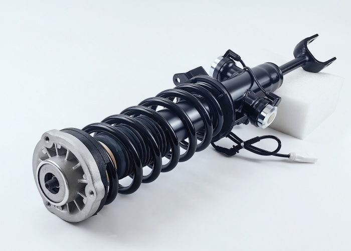 Front Right Shock Strut Assy Fit BMW 7-Series w/EDC F01 F02 535 550 740 750 760i  37116796932