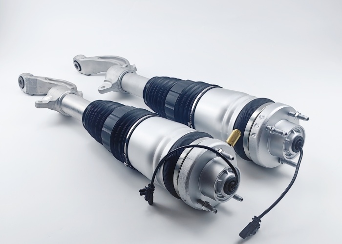 High Performance 2 Pcs For Maserati Levante Front Left & Right Shock Strut Absorbers