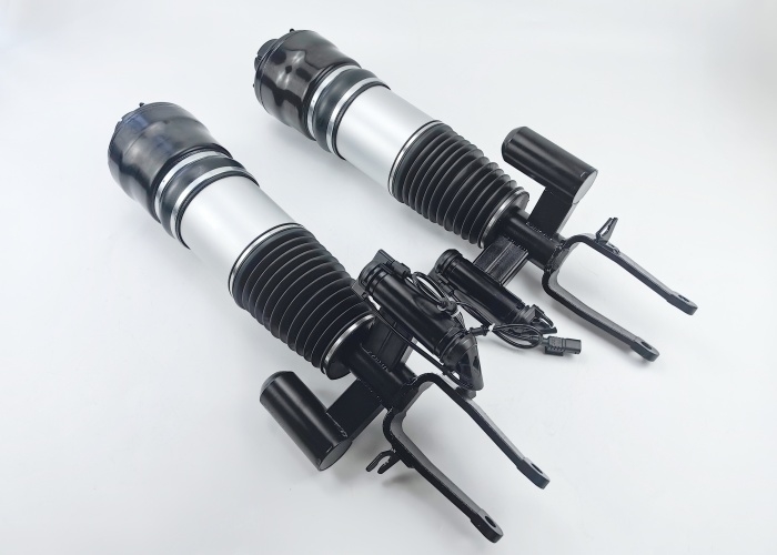 Air Suspension Shock Struts Front For Mercedes E-Class W211 4MATIC
