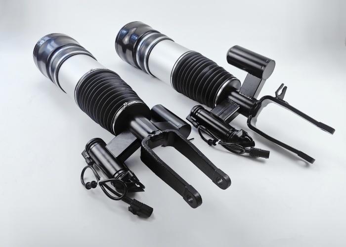 4Matic Front Pair Air Suspension Strut For  Mercedes Benz E-Class  W211 2113201938, 2113202813