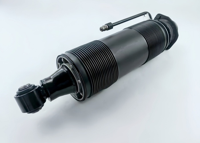 2303200213 Mercedes-Benz R230 SL-Class Rear Left Hydraulic Suspension Shock  ABC strut