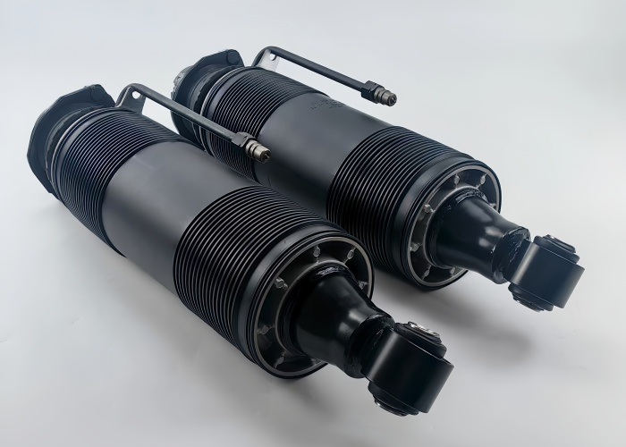 Mercedes Benz SL-Class R230 2X Rear Hydraulic ABC Shock Absorber -OEM Quality ﻿