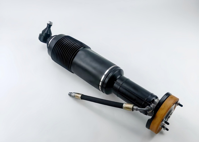 Brand New Front Right ABC Hydraulic Suspension Strut for Mercedes-Benz R230  A2303208613