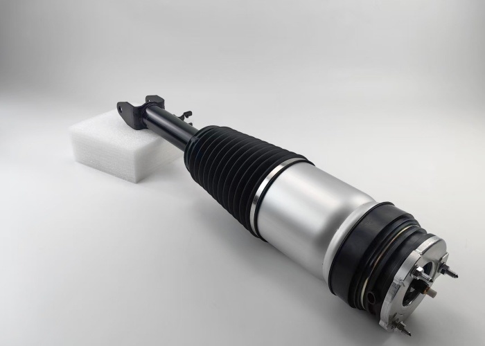 Tesla New Model S RWD 1066361-00-E  Front Air Suspension Shock Absorber