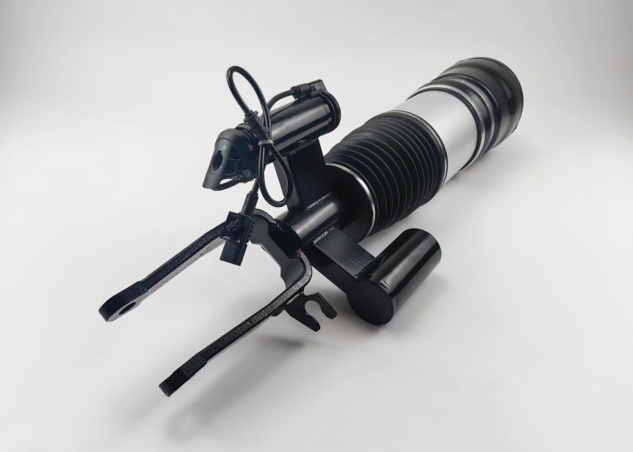 211320951380  Mercedes BEnz W211 4Matic Front Left Air Suspension  Shock Absorber