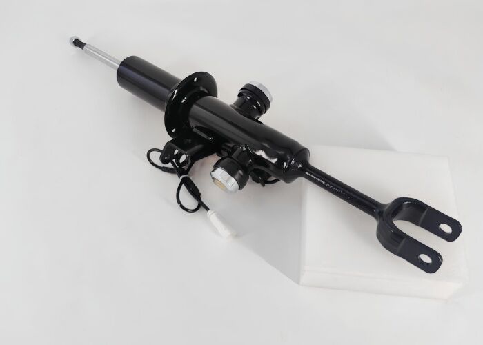 BMW 7 Series F01/F02 Front Right Air Strut w/ EDC – Premium Ride Control