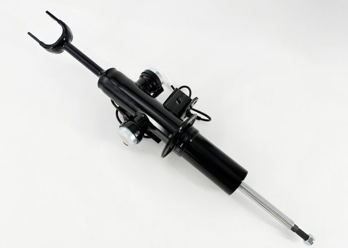 New Front Air Suspension Shock Strut w/ EDC Fit BMW 7 Series F01 F02 37116850222