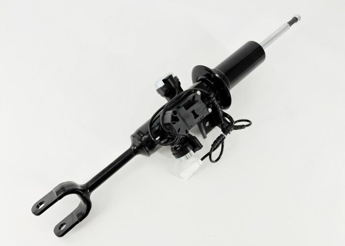 BMW 7-Series F01 F02 Air Suspension Strut Front Right 37116863116 w/ EDC