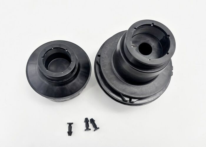 Brand New Rear Air Spring Repair Kit Fit Dodge Ram 1500 68260938AA