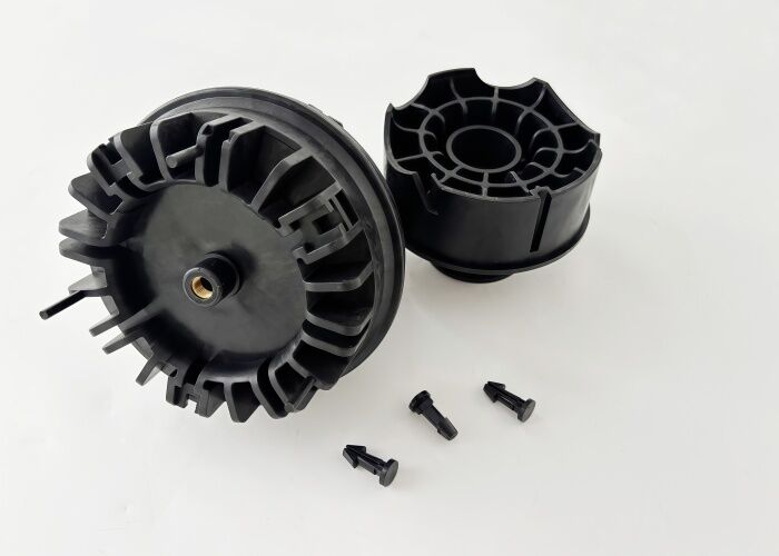 For Dodge Ram 1500 2019-2024 Rear Air Suspension Spring Bags  Repair Kits 68260938AA