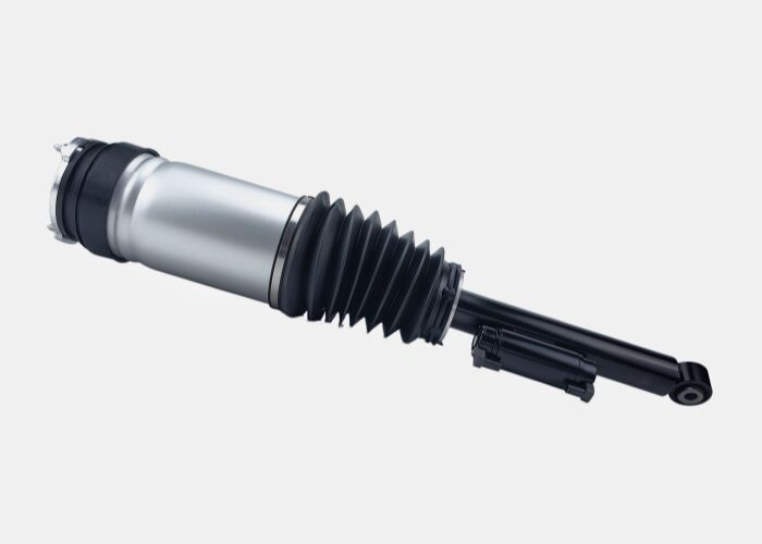 New 2019-2024 Tesla Model X Rear Right Air Shock Absorber w/ ADS 1066466-00-C