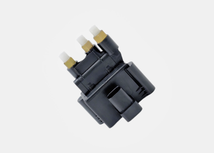 Mercedes Benz W251/V251 Air Suspension Valve Block 2513200158