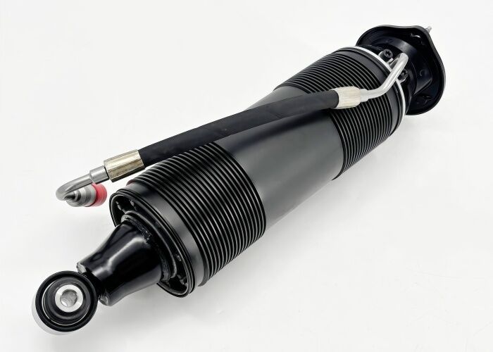 Mercedes R231 SL-Class ABC Suspension Rear Left Hydraulic Shock Strut 2313209713