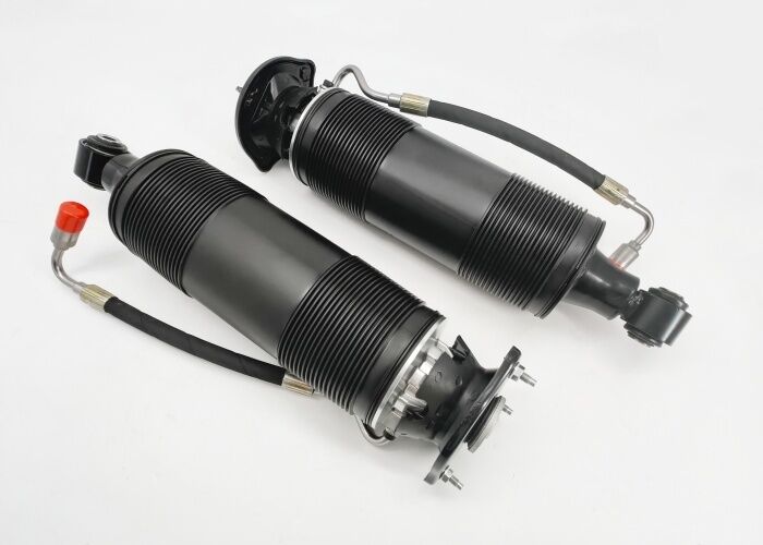2x Rear ABC Suspension Hydraulic Shock Struts For Mercedes SL-Class R231 SL63 2313209313  2313209413