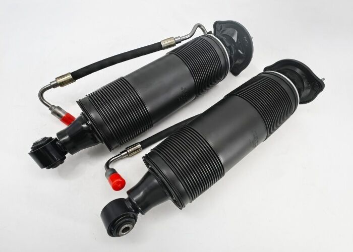 2Pcs ABC Hydraulic Shock Struts Rear For Mercedes SL-Class R231 AMG 13-20