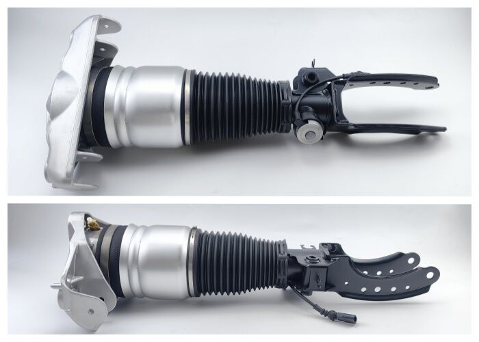 7L6616039D 7L6616040D Front Air Suspension Shock Absorber Strut Audi Q7 4L VW Touareg I Porsche (7L)  2002-2010
