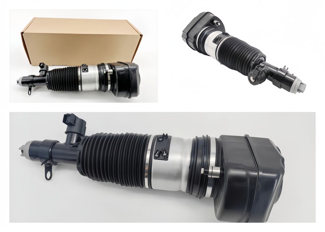 G70xDrive 750ex 760ix i7 BMW 7 Series Front Right Air Suspension Air Strut 37106892588