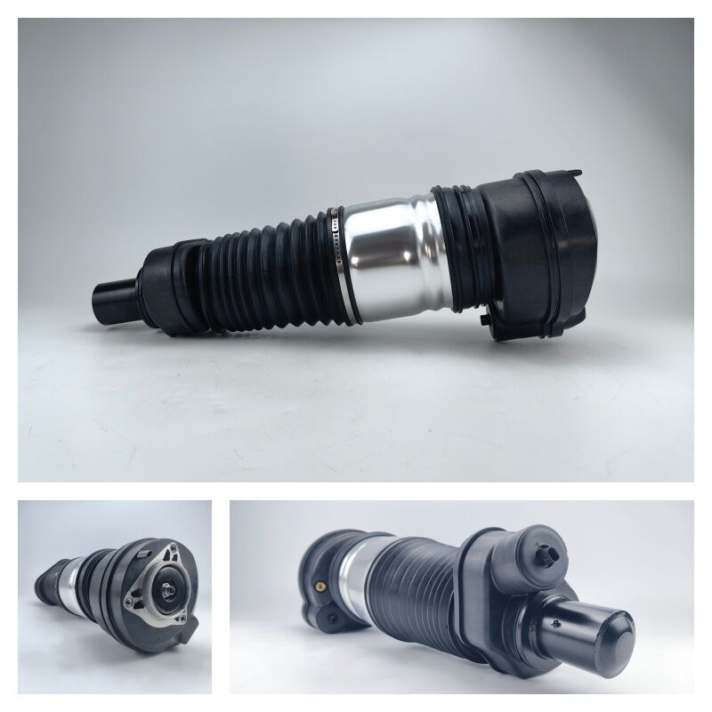 2017-2022 Porsche Cayenne 9YA 4.0L Air Suspension Shock Strut Front