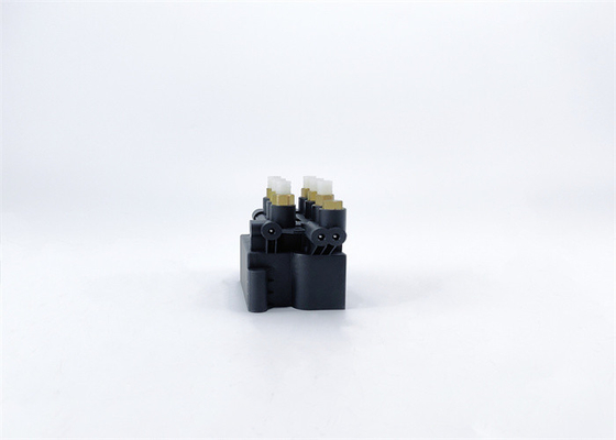 BMW G11 G12 Xdrive 37206884682用の自動空気懸垂バルブブロック
