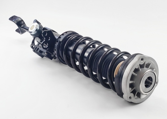100% Brand New Air Suspension Shock Strut Dengan EDC Depan Untuk BMW 7-Series F01 02