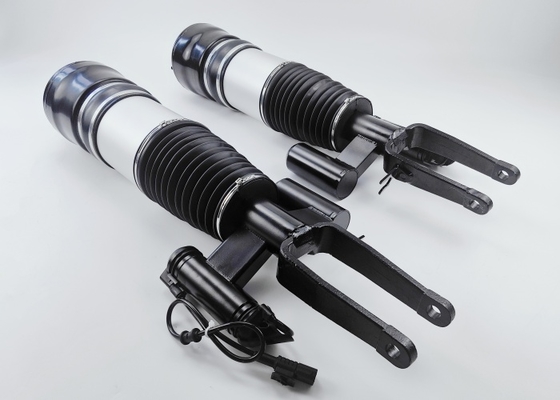 Mercedes Benz E-Class W211 4Matic Front Air Suspension Shock Struts 2113201938 2113202813