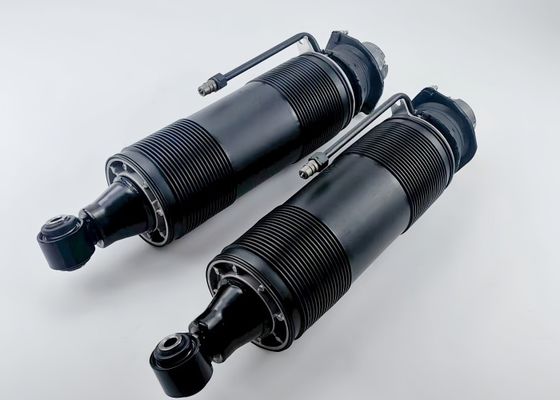 2X R230 Rear ABC Hydraulic Shock Absorber for Mercedes SL-Class SL500 SL600