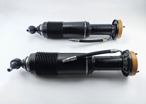 Front ABC Hydraulic Shock Struts Compatible With Mercedes- Benz SL-Class R230 2303206113 2303206213